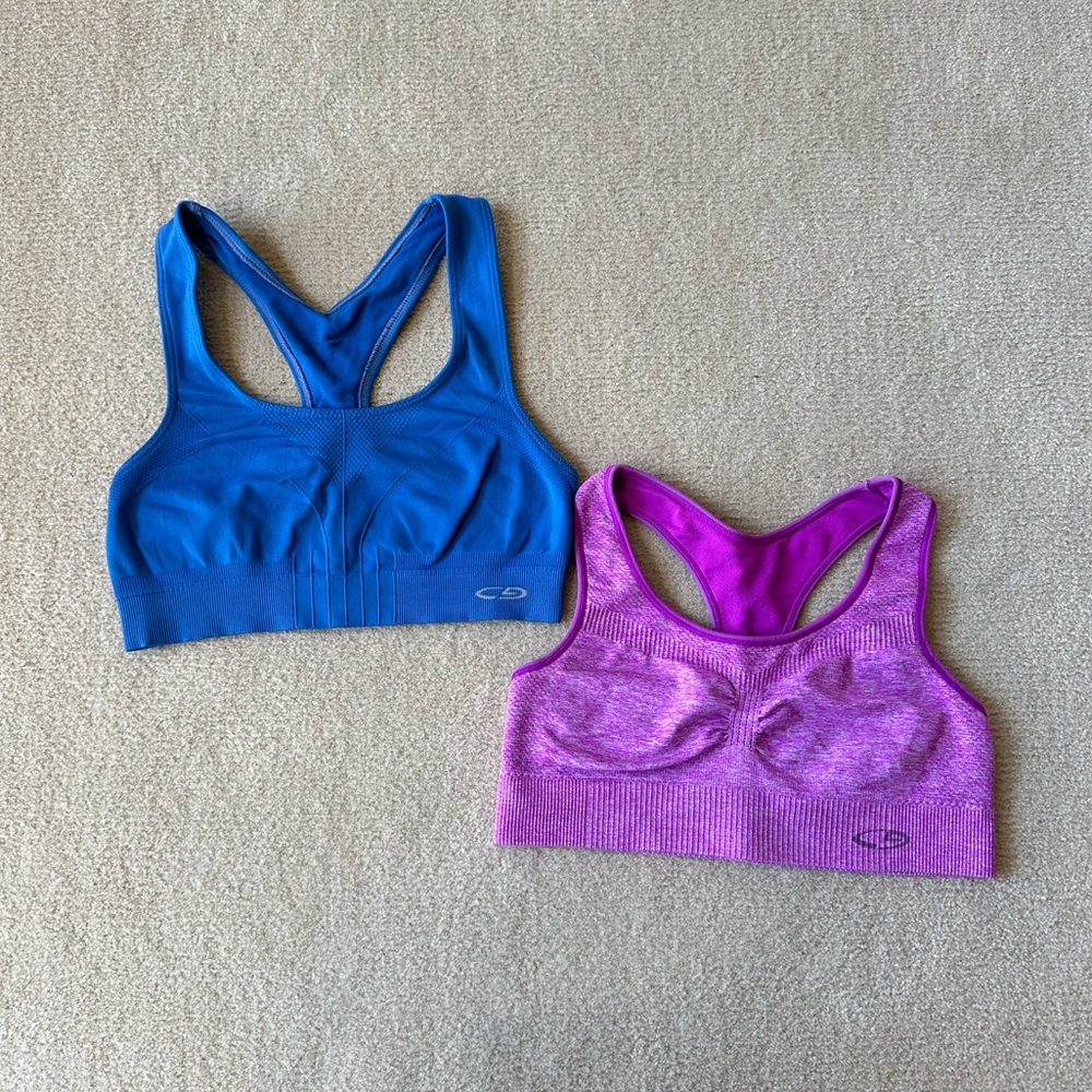 Champion Sports Bra bundle